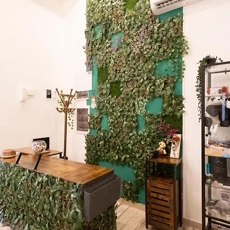 Habitación en casa particular La Casa Di Luale E Zoe *