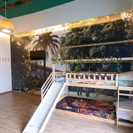 Privat bolig La Casa Di Luale E Zoe Napoli