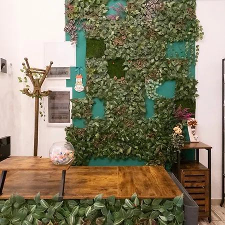 Privat bolig La Casa Di Luale E Zoe Napoli