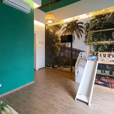 La Casa Di Luale E Zoe Privat bolig Napoli