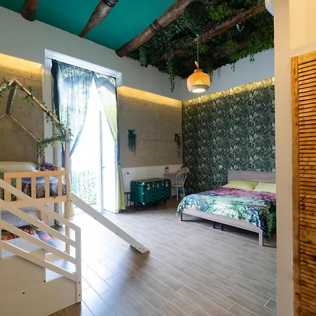 La Casa Di Luale E Zoe Nápoles