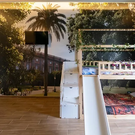 Privat bolig La Casa Di Luale E Zoe Napoli