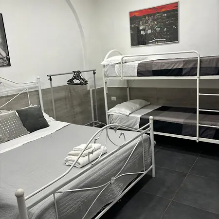 Holiday home Riccio House Naples