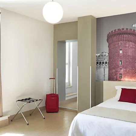 B&B Hotel Napoli Hotel 3*