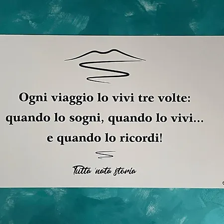 Tutta Nata Storia Appartement *
