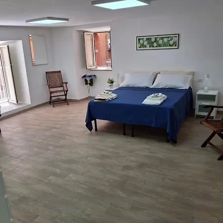 Apartment Salvatore Tommasi 43 Centro Storico Naples