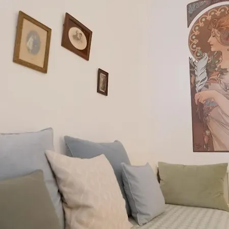 Il Tempo Ritrovato Apartman Nápoly