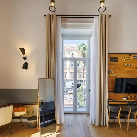 Bed & Breakfast The Dante House By House In 2*