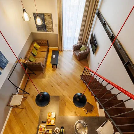 The Dante House By House In Bed & Breakfast Napels