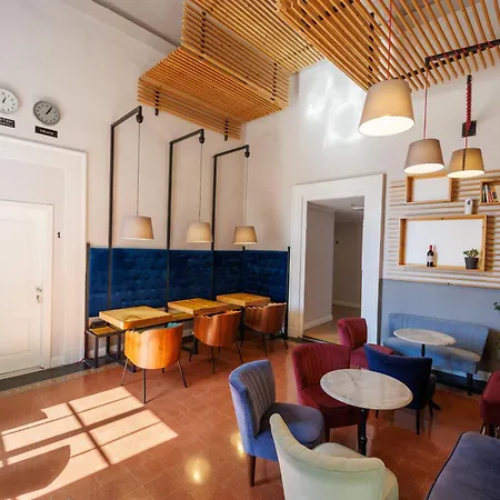 The Dante House By House In Bed & Breakfast Napels
