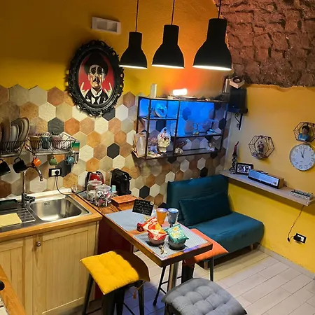 Donna Margherita Apartment