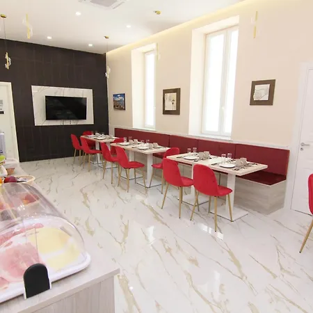Hotel Auroom Naples