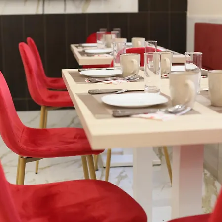 Hotel Auroom Naples