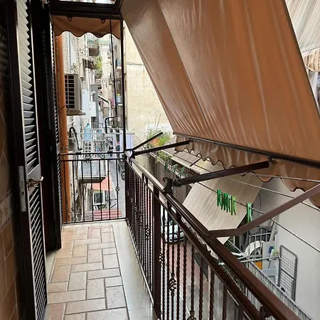 La Dimora Di Partenope Naples