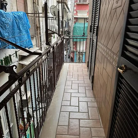 La Dimora Di Partenope Homestay Naples