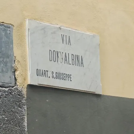 Apartment Storico House