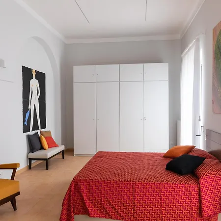 Appartamento Casa Ambra Contemporary Art Napoli