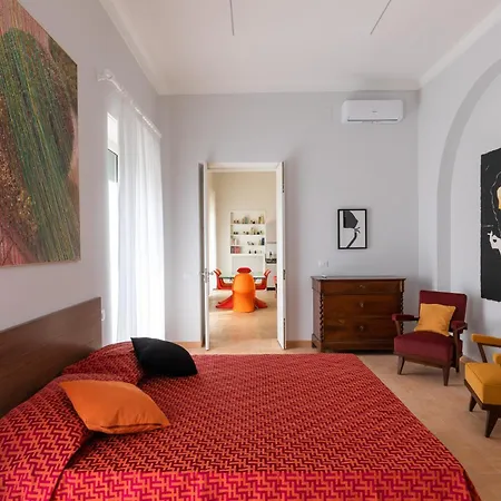 Casa Ambra Contemporary Art * Napoli