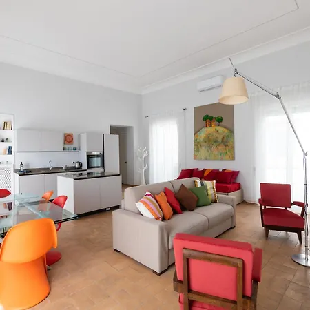 Casa Ambra Contemporary Art Appartamento *
