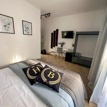 Barbato 4* Неаполь