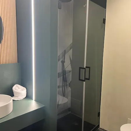 Napoliurbansuite Vendégház