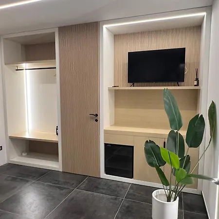 Vendégház Napoliurbansuite 2*