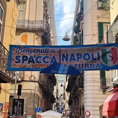 Storico House Apartment Naples