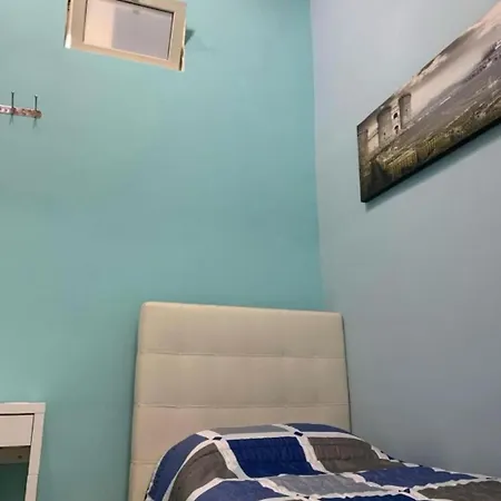 Spaccanapoli A Due Passi Da Via Tribunali Nocleg ze śniadaniem Neapol