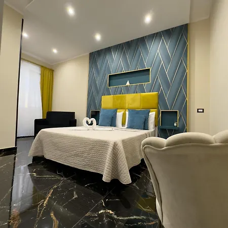 Bed & Breakfast My Luxury Naples