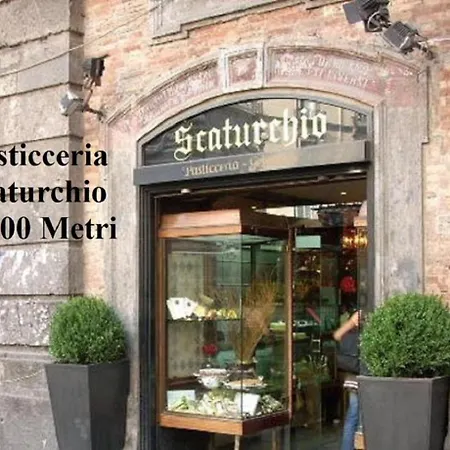 La Dimora Di Partenope Homestay Naples