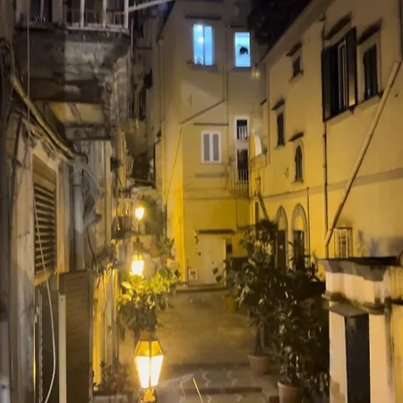 Street Chiaia