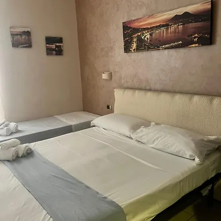 Oceania 43 Bed & Breakfast *