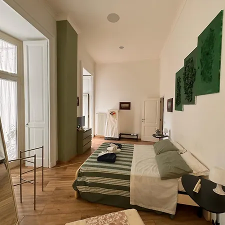Bed and breakfast Lo Specchio Dei Papiri