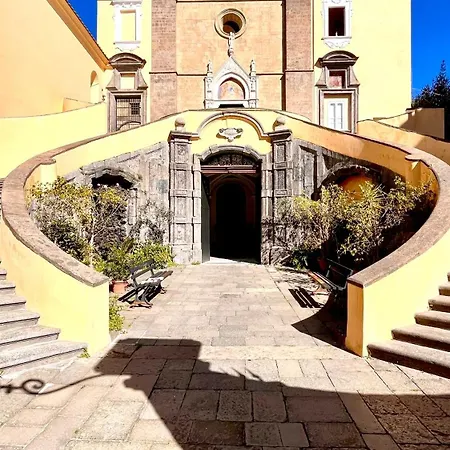 Apartment Archivio 32 Neapolitan Naples