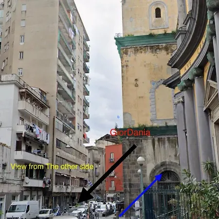 Giordania Apartment Naples