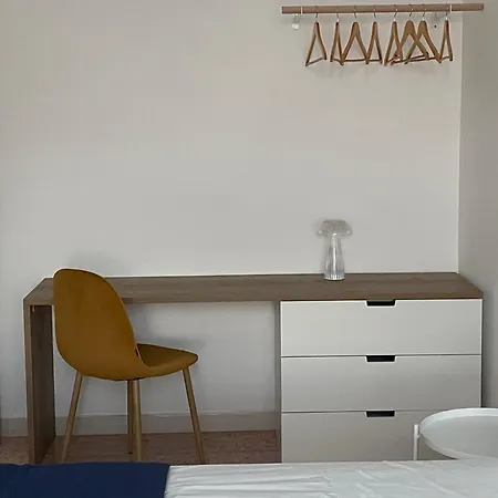 Apartment Giordania Naples