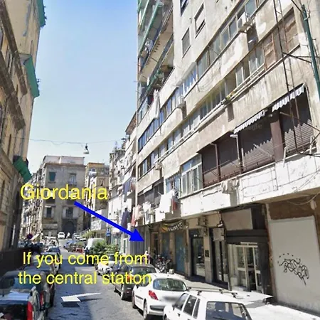 Apartment Giordania Naples