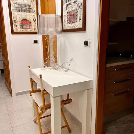 Casa D'aragona Apartment *