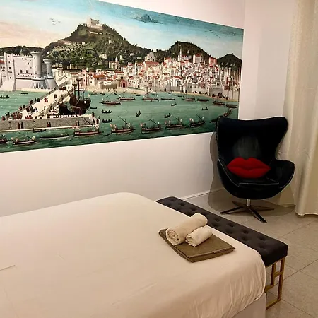 Apartment Casa D'aragona *