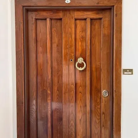 Casa D'aragona Apartment *