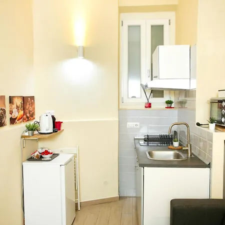 Apartment Centro Storico Maison *