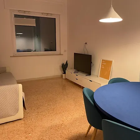 Apartment Giordania *
