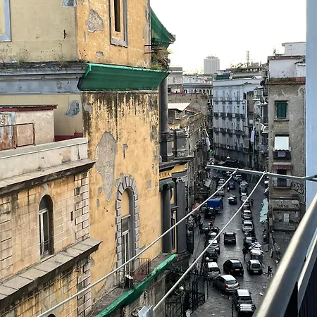 Giordania Apartment Naples