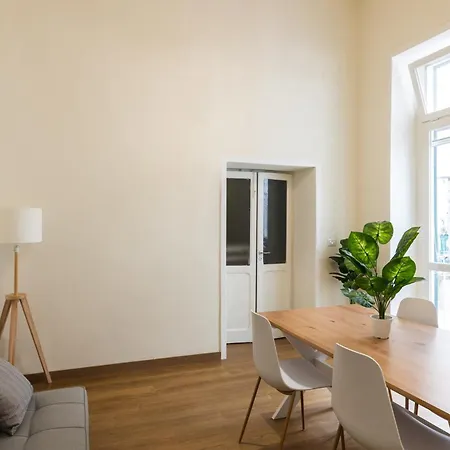 Apartment Cozy Historical Flat Naples