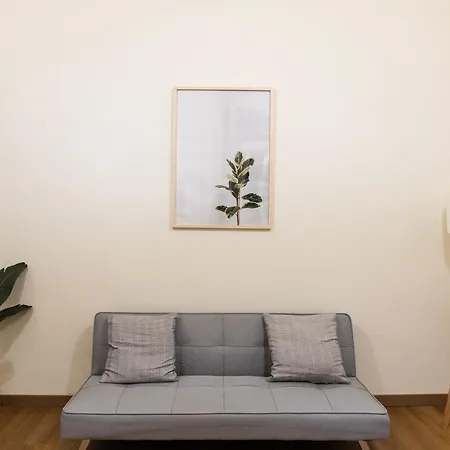 Cozy Historical Flat Apartment