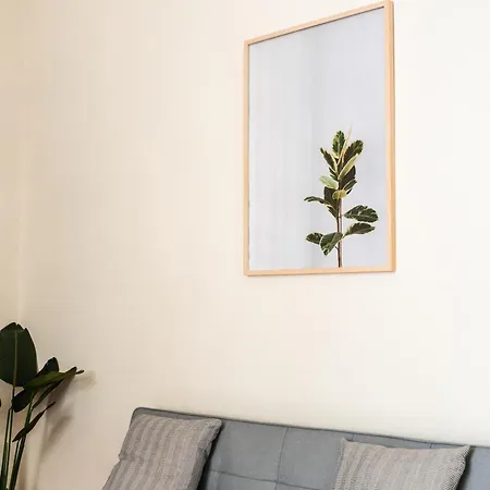 Cozy Historical Flat Apartment Naples