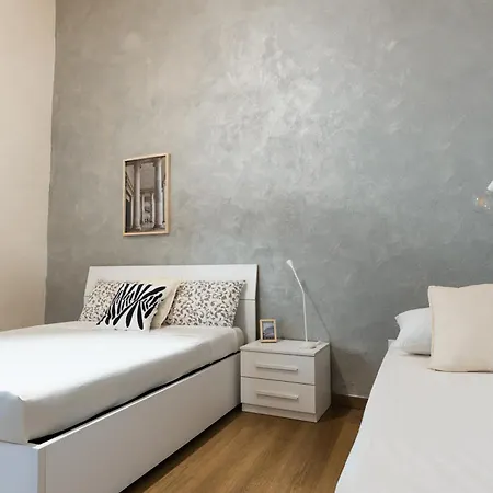 Cozy Historical Flat Apartment Naples