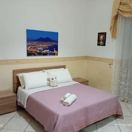 Appartamento La Smorfia Napoli