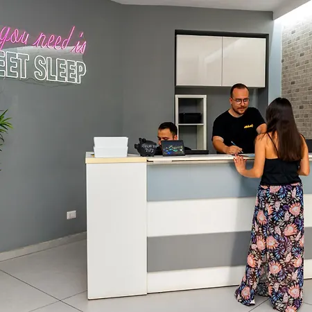 Bed & Breakfast Sweet Sleep Napoli