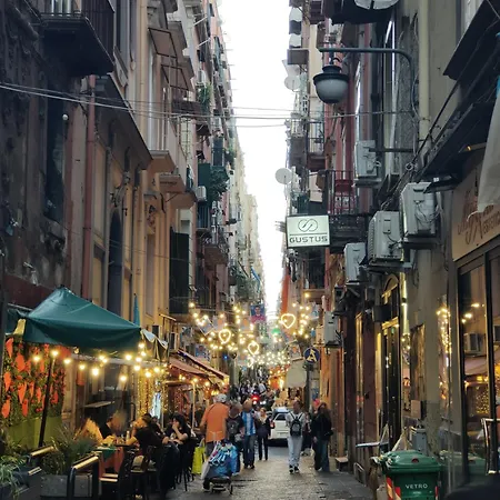 Centro Casa Annina Close To Toledo St Naples